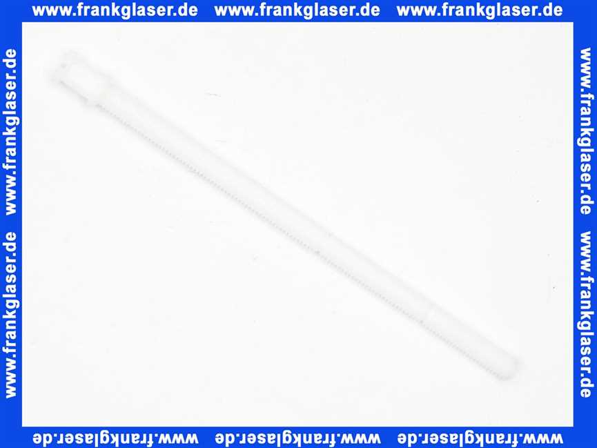 Mepa® Drückerstange für Betätigungsplatte 2-Mengentechnik kleine Spülmenge 590907 zu UP-Spülkasten