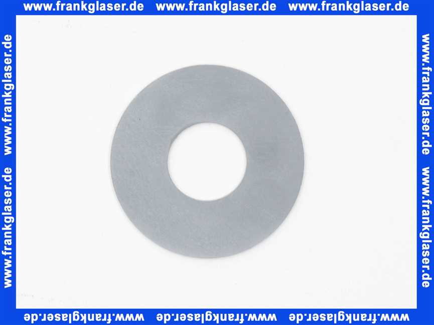 590913 Mepa® Glockendichtung Heberglockendichtung für Sanicontrol Eck Unterputz Spülkasten