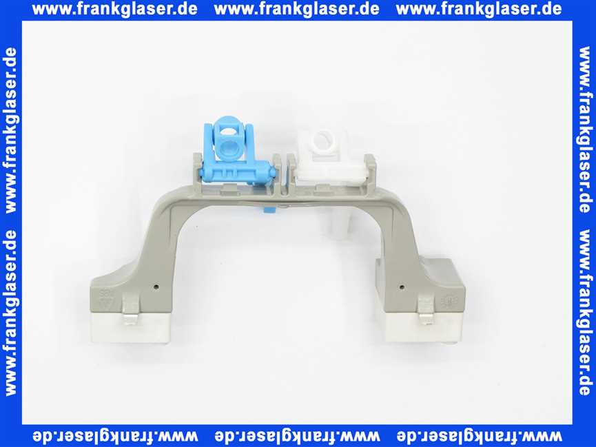 Mepa® Umlenkarm für Betätigung Eck-Spülkasten Typ E11/E21 590985