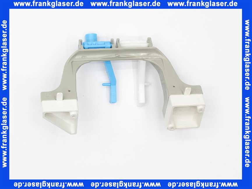 Mepa® Umlenkarm für Betätigung Eck-Spülkasten Typ E11/E21 590985