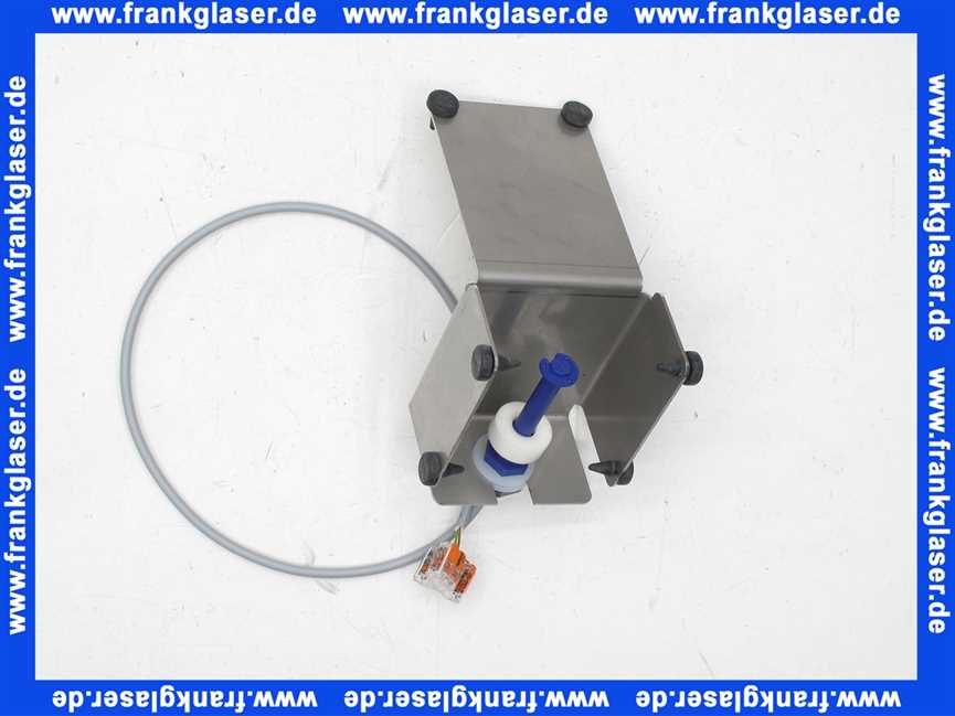 Mepa TersoWALL Power 25L/45 L Niveauregler 592032