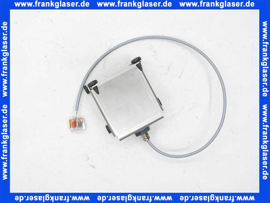 Mepa TersoWALL Power 25L/45 L Niveauregler 592032