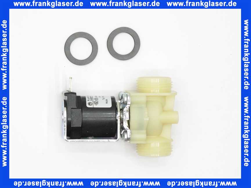 716902 Mepa® Megnetventil für Sanicontrol K3