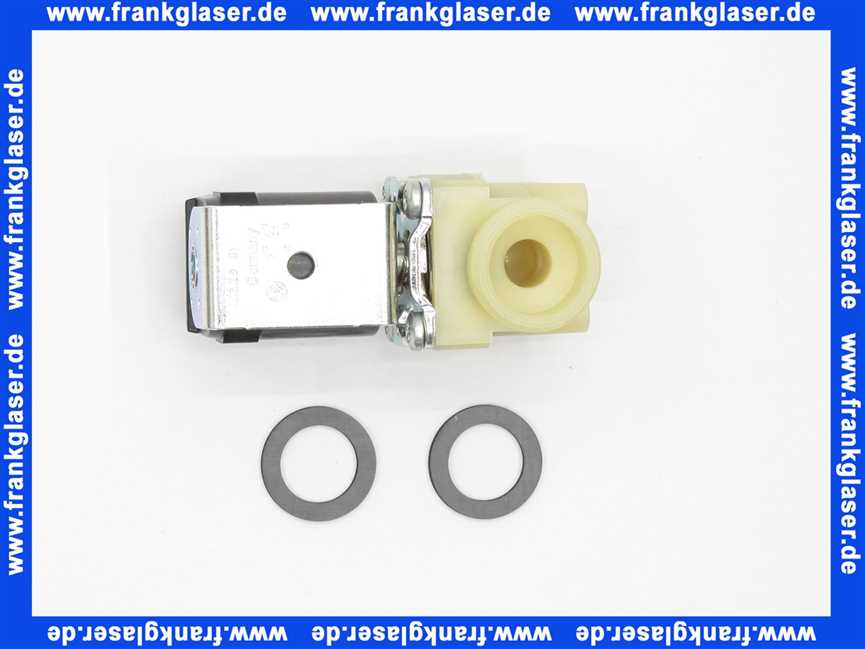716902 Mepa® Megnetventil für Sanicontrol K3