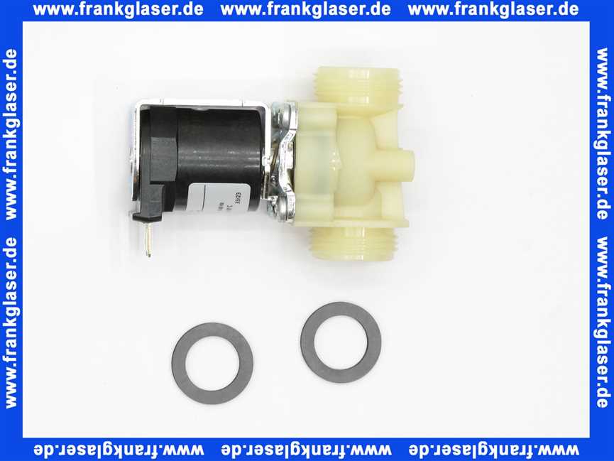 716902 Mepa® Megnetventil für Sanicontrol K3