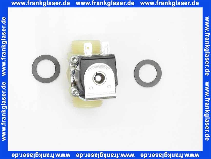 716902 Mepa® Megnetventil für Sanicontrol K3