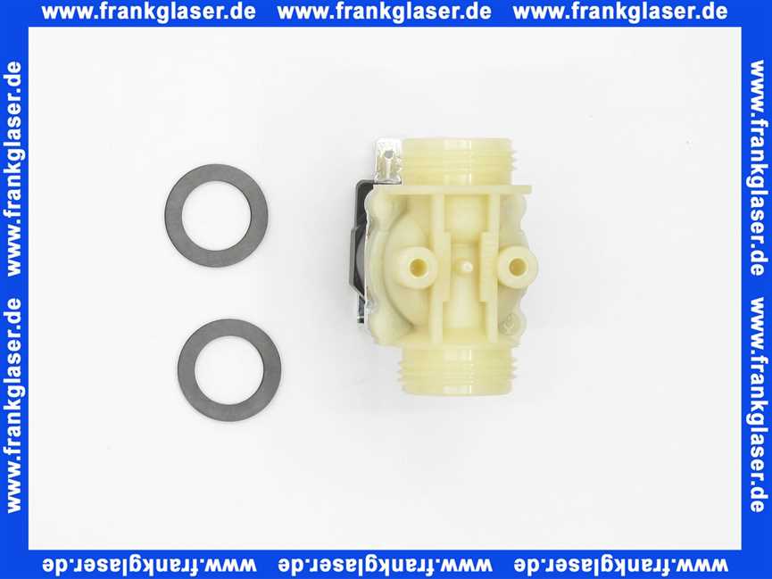 716902 Mepa® Megnetventil für Sanicontrol K3