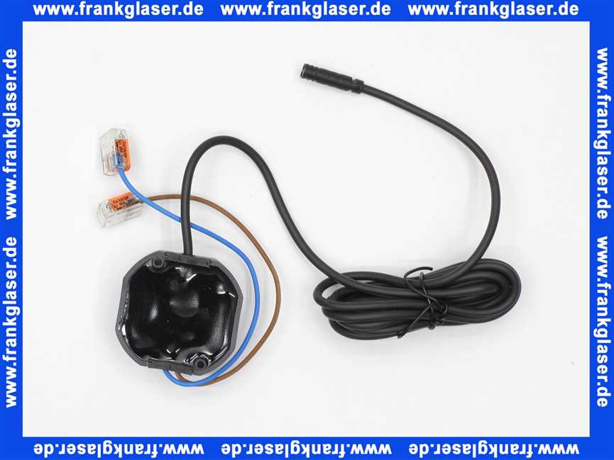 Mepa® Sanicontrol UP-Netzgerät 230 VAC / 24 VDC 718035