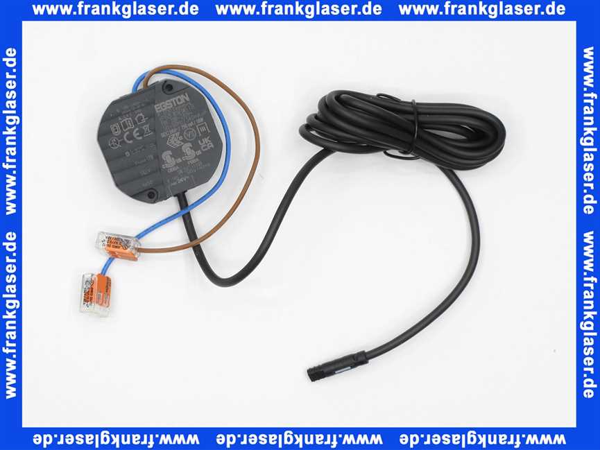 Mepa® Sanicontrol UP-Netzgerät 230 VAC / 24 VDC 718035