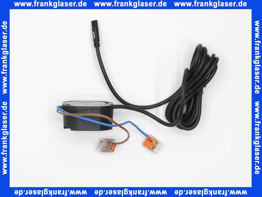 Mepa® Sanicontrol UP-Netzgerät 230 VAC / 24 VDC 718035