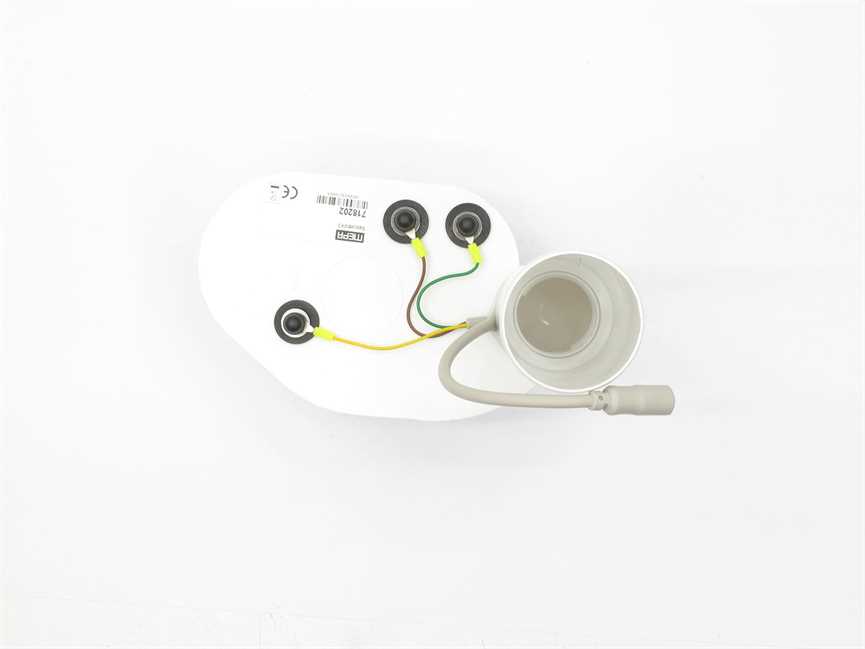 Mepa® Sanicontrol Urinalspüler K3 Siphon mit Siphonelektroden 718202