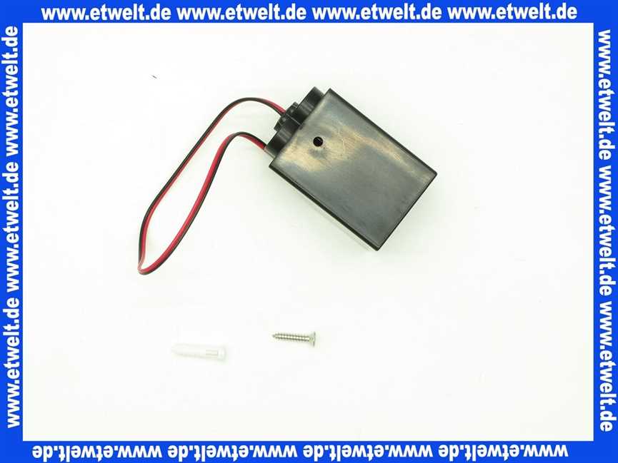 718642 Mepa Batteriegerät