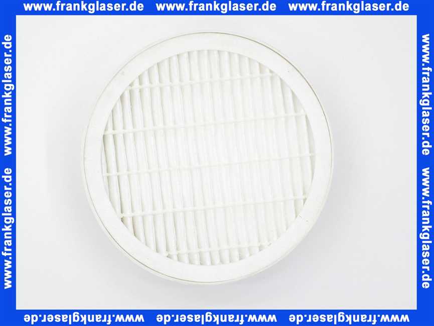 MHG / MAN ecoLUFT Pollenfilter 57810008101