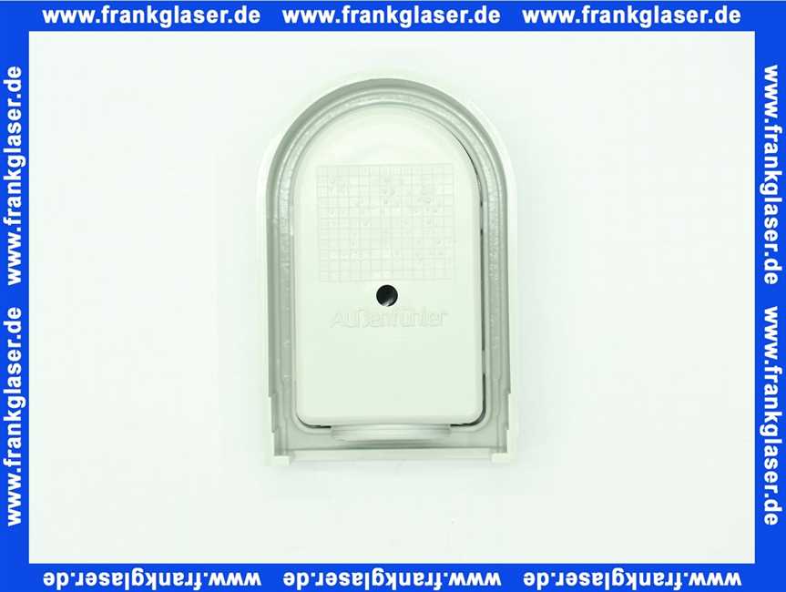 88.20290-0030 MHG MAN Außenfühler Witterungsfühler AF 5 K - neutral ohne Klemme