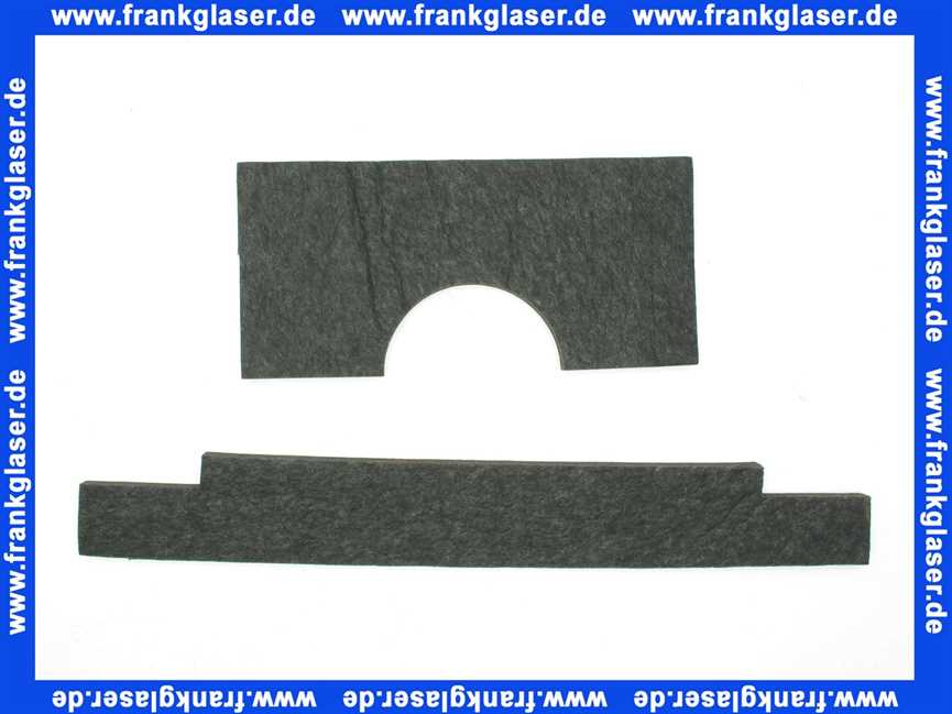 94.15811-5017 MHG MAN Satz Kesselisolierung, Haube EcoStar 200/300/400