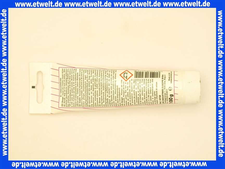 94.17464-5004 MHG MAN CRC-Keramikpaste 100gr Tube