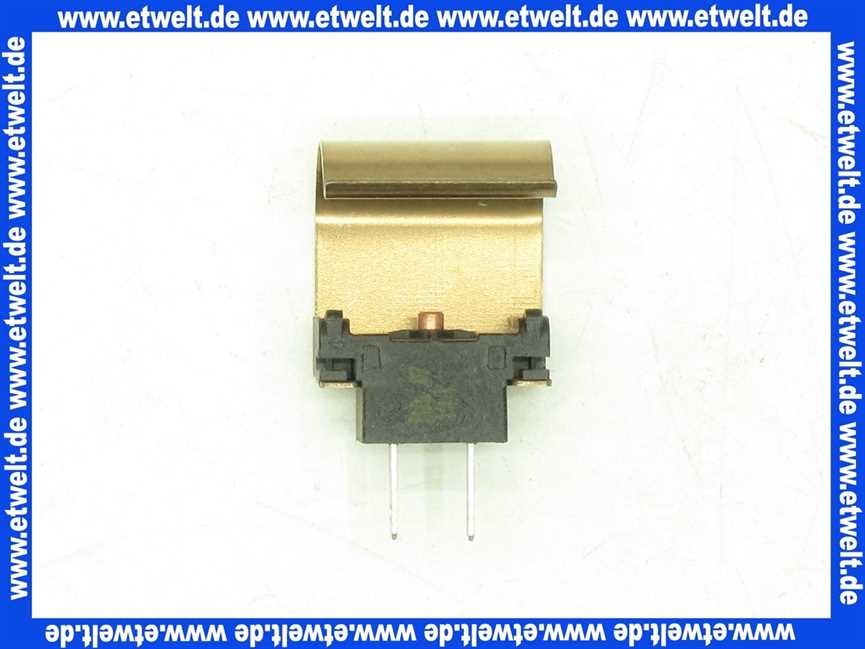 94.19314-5024 MHG MAN Brauchwasserfühler QAR 36, QAR 36.330/109, GWB 25/45S