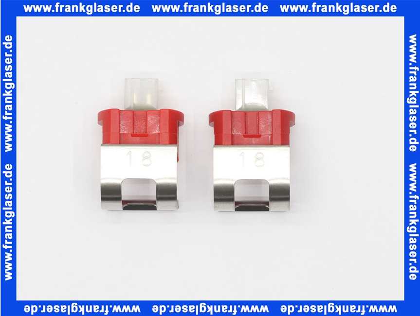 94.19314-7213 MHG MAN Clip-on Fühler Set VL/RL Ersatzteil