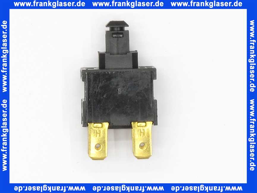 94.19444-5701 MHG MAN Netzschalter on/off für Schaltfeld EcoStar 200-500