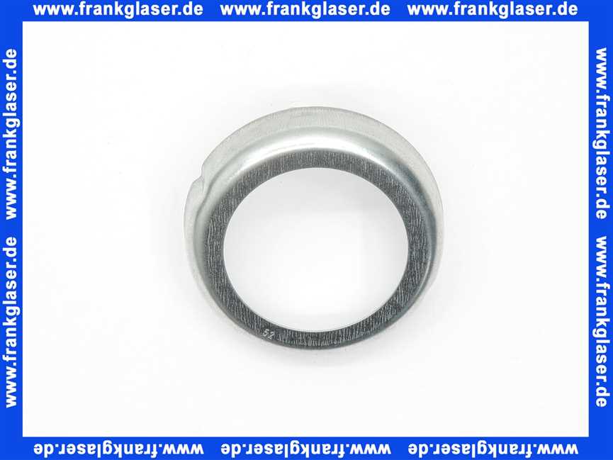 94.36446-7550 MHG MAN Abgasblende, 50 mm ProStar HST und ST