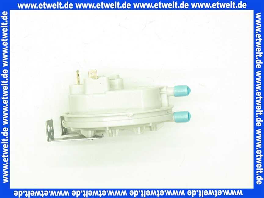 94.39347-7501 MHG MAN Differenzluftdruckwächter ProStar HST und ST