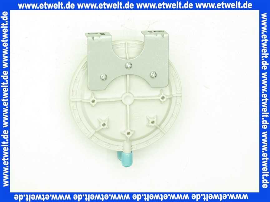 94.39347-7501 MHG MAN Differenzluftdruckwächter ProStar HST und ST