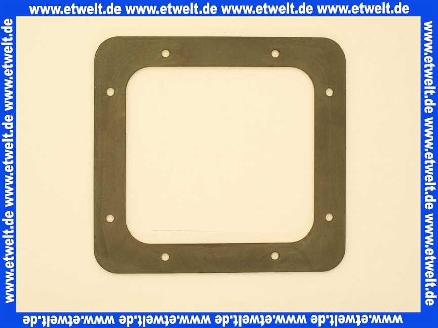 94.62787-4101 MHG MAN Dichtung Wärmetauscher 150x160 AWT 30/61