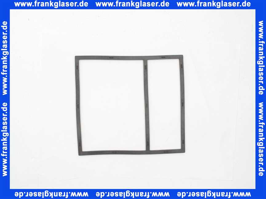 94.62787-4102 MHG MAN Dichtung Gehäuse, 226 x 208,5 AWT 30