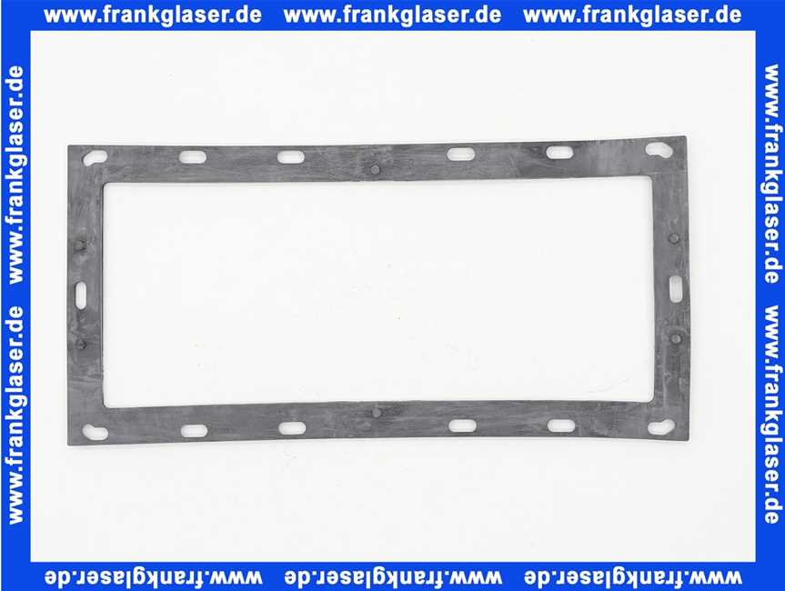 94.62787-4210 MHG MAN Dichtung Abgassammler GWT 26 Viton, 70 Sh. A, 250 Grd.C