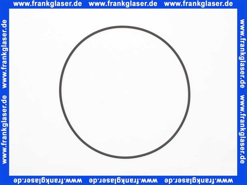 94.62787-4229 MHG MAN Oring Dichtung Dichtring für Anschlußstutzen Kondensamat 30/50