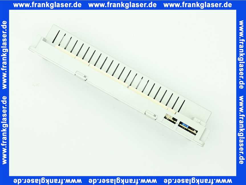 94.80100-5516 MHG MAN Regelung RVS 63.283 EcoStar 100-500