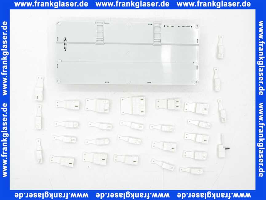 94.80100-5518 MHG MAN Regelung RVS 63.283 EcoStar 100-500