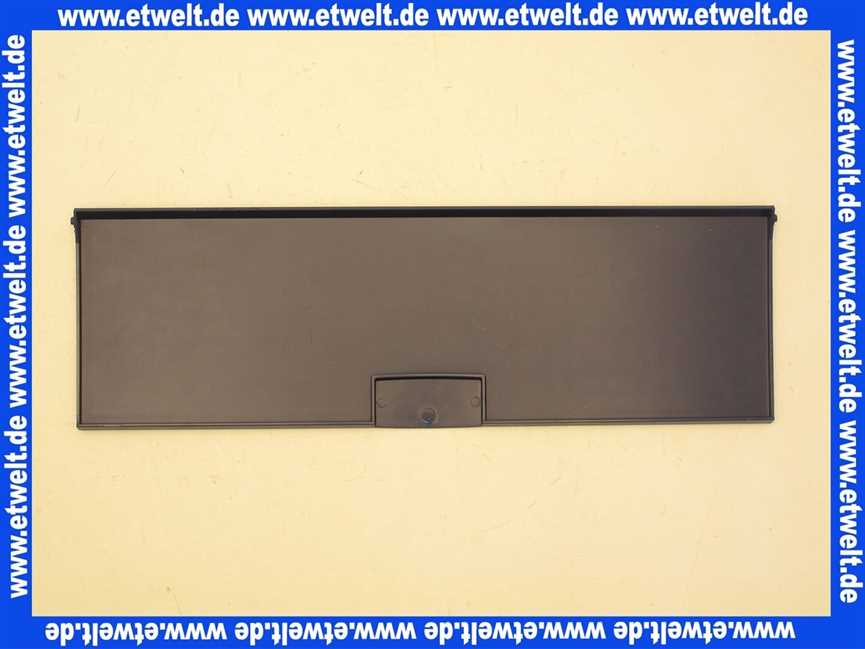 94.85560-5002 MHG MAN Schutzklappe f.Regelung GK 2-8