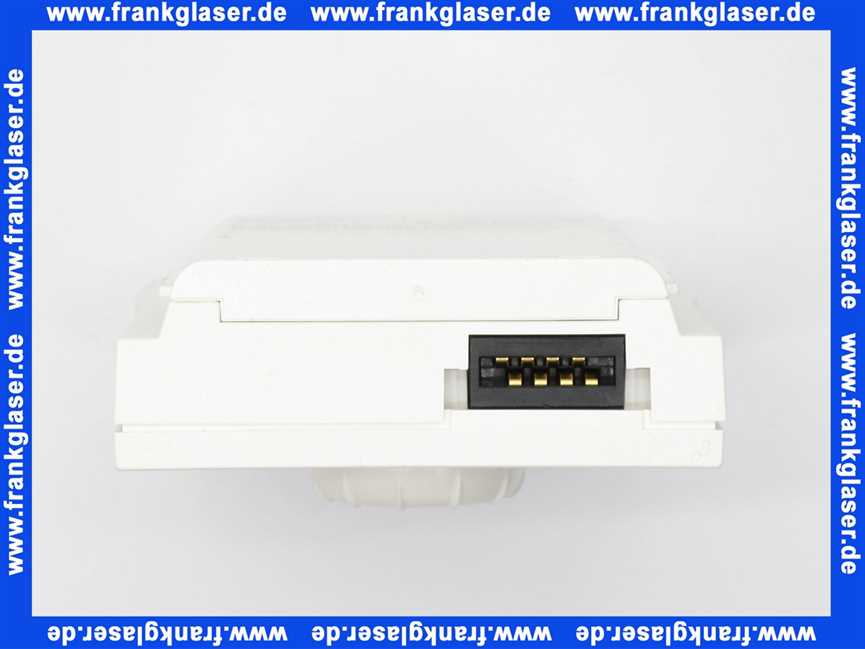 MHG MAN Bedieneinheit QAA75.611 kompl. 94881475021