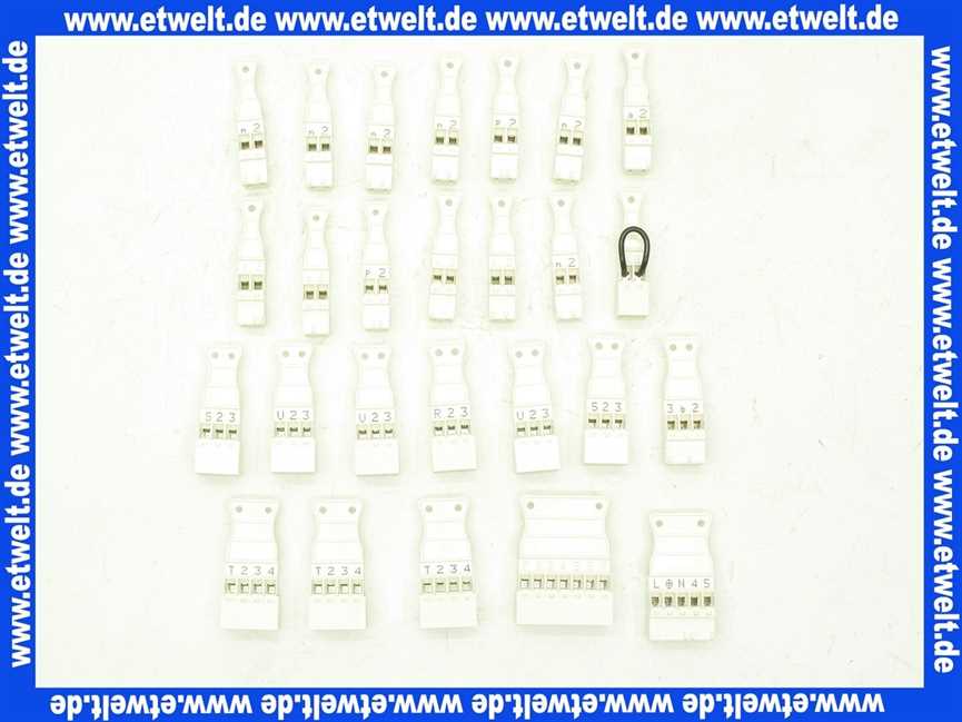 94.89212-5704 MHG MAN Steckersatz komplett RVS 63.283