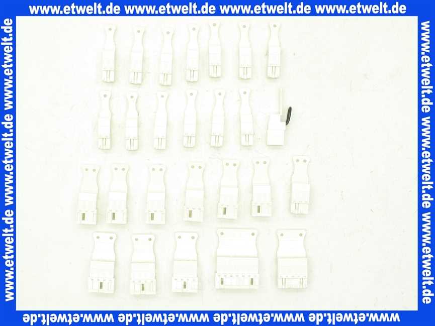 94.89212-5704 MHG MAN Steckersatz komplett RVS 63.283