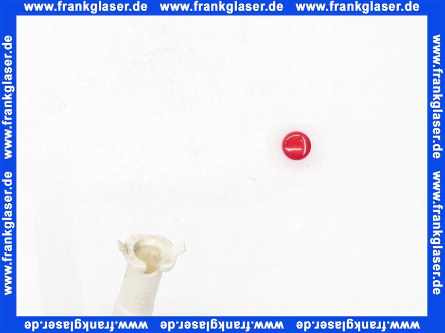 94.89400-5011 MHG MAN Leuchte mit Linse, rot