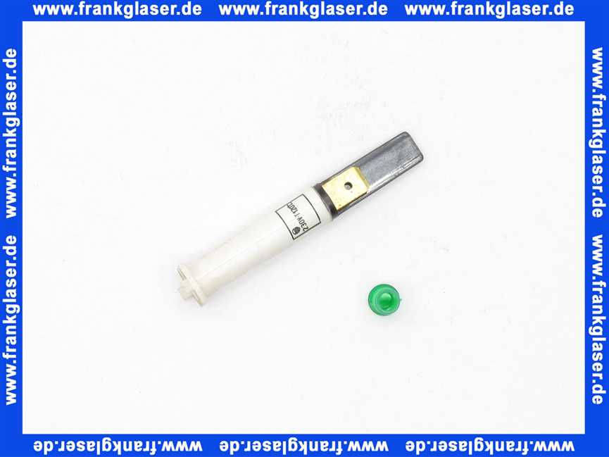 94.89400-5012 MHG MAN Leuchte mit Linse, grün