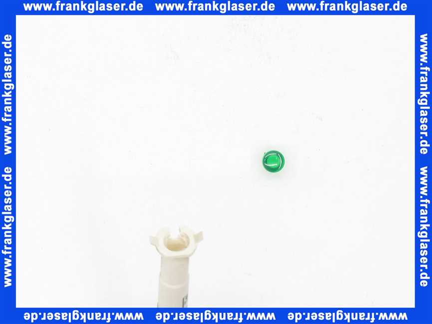 94.89400-5012 MHG MAN Leuchte mit Linse, grün