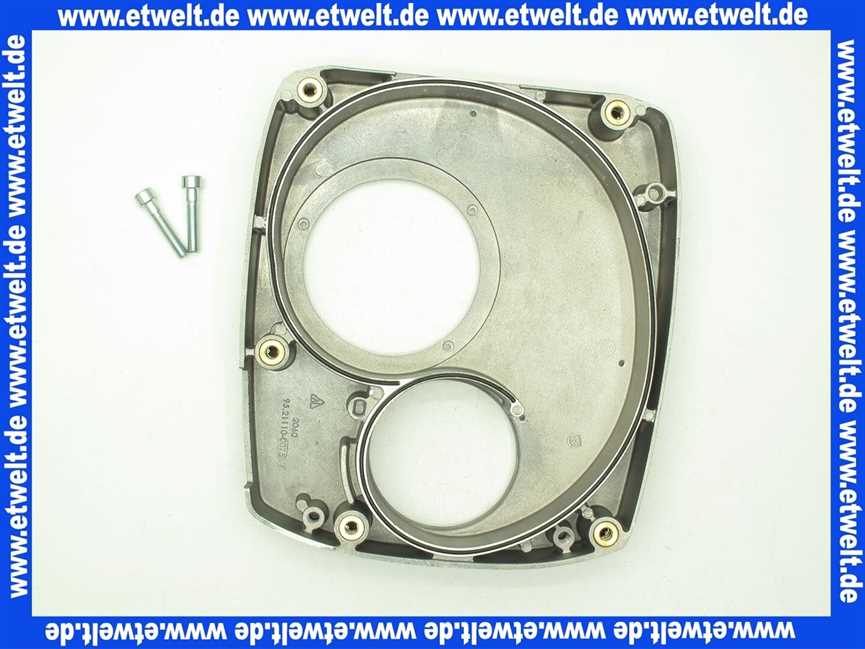 95.21110-0071 MHG MAN Gehäuse vollständig RE 1.19-70H