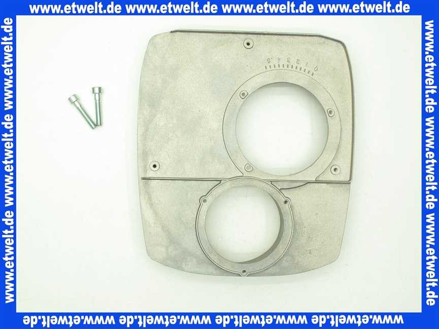 95.21110-0071 MHG MAN Gehäuse vollständig RE 1.19-70H