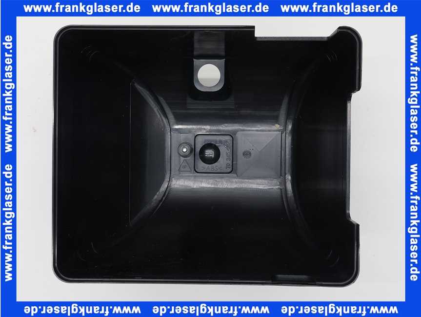 MHG MAN Brennerhaube für DE 100/ DE 110 95211110029