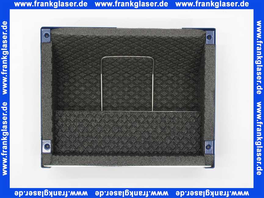 95.21116-1003 MHG MAN Ansaugschalldämpfer kompl. RE/RZ 2, dblau