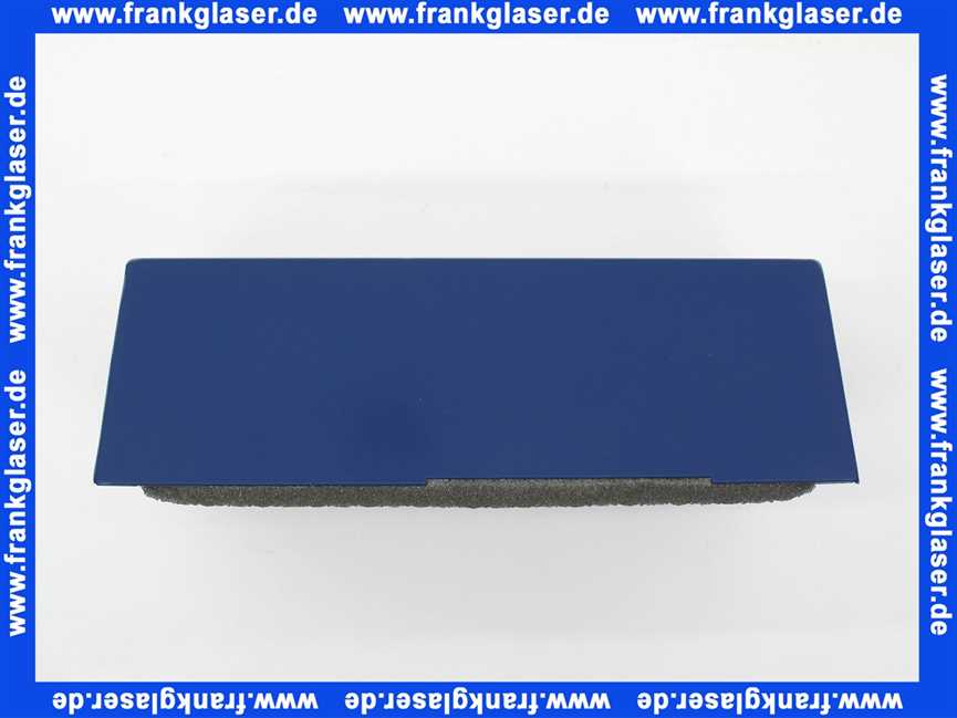 95.21116-1003 MHG MAN Ansaugschalldämpfer kompl. RE/RZ 2, dblau