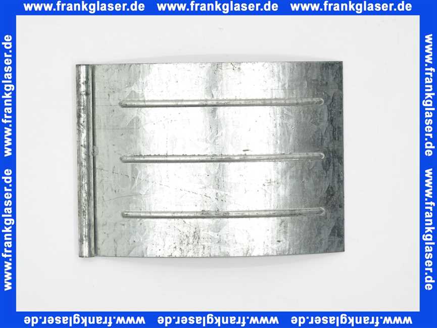 95.21118-1005 MHG MAN Luftklappe DZ 2