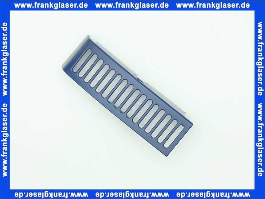 95.21160-0052 MHG MAN Abdeckung f.Schalldämpfer RE 1H, DE 1H, GE 1H