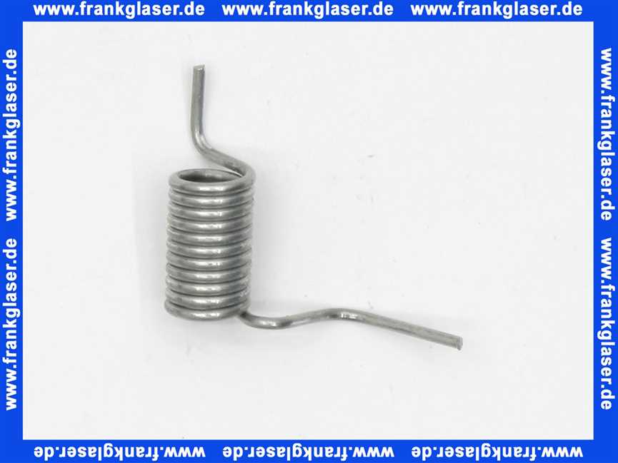 95.21171-1001 MHG MAN Feder f. Luftklappe DZ 2/GZ 2