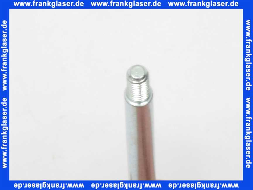 95.21176-1003 MHG MAN Luftklappenachse DZ 2