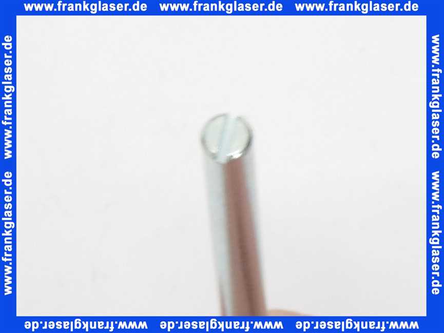 95.21176-1003 MHG MAN Luftklappenachse DZ 2