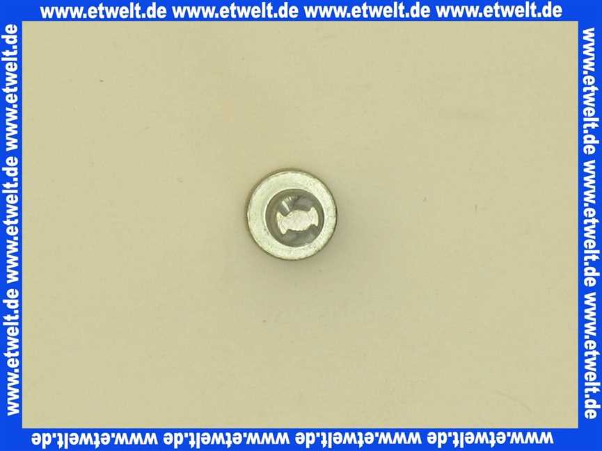 95.21189-0013 MHG MAN Verschlußzapfen f.Haube RE/DE/GE 1, 4 mm